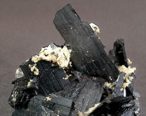 H&uuml;bnerite Mineral